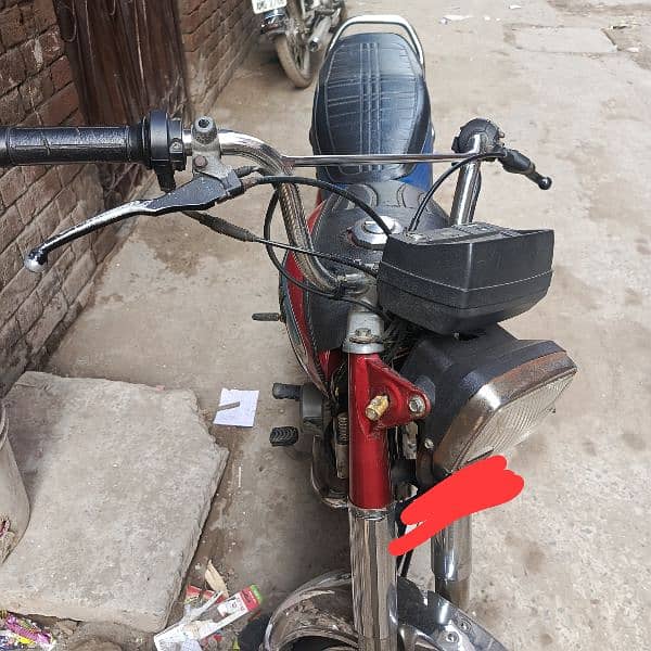 Urgent Bike Sale Comfort And Better Condition 9