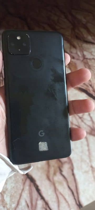 Google pixel 4a 5g 2