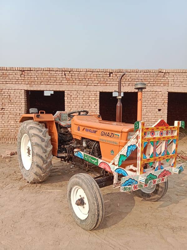 AL Ghazi Tractor For Sale Model 2020 Contact. . 03143590837 0