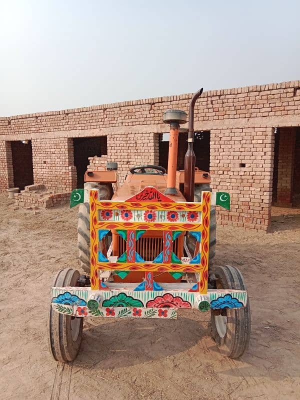 AL Ghazi Tractor For Sale Model 2020 Contact. . 03143590837 1