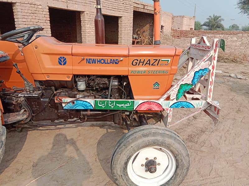 AL Ghazi Tractor For Sale Model 2020 Contact. . 03143590837 2