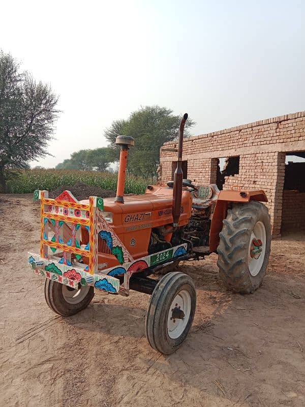 AL Ghazi Tractor For Sale Model 2020 Contact. . 03143590837 4