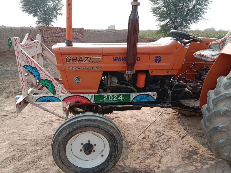 AL Ghazi Tractor For Sale Model 2020 Contact. . 03143590837 8