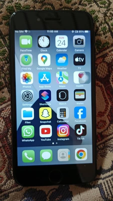 Iphone 7 128 gb non pta 0