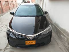 Toyota Corolla GLI 2017/18