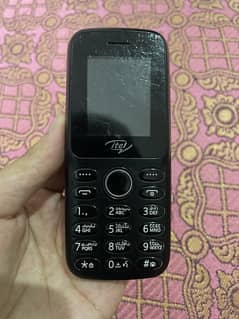 Itel keypad phone