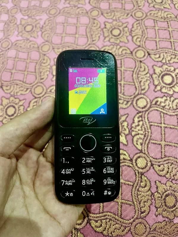 Itel keypad phone 1