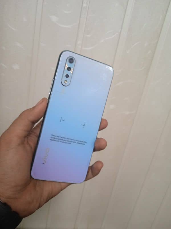 Vivo s1 Ram 8GB Rom256GB 0