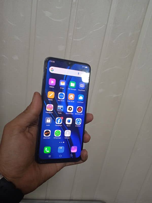 Vivo s1 Ram 8GB Rom256GB 1