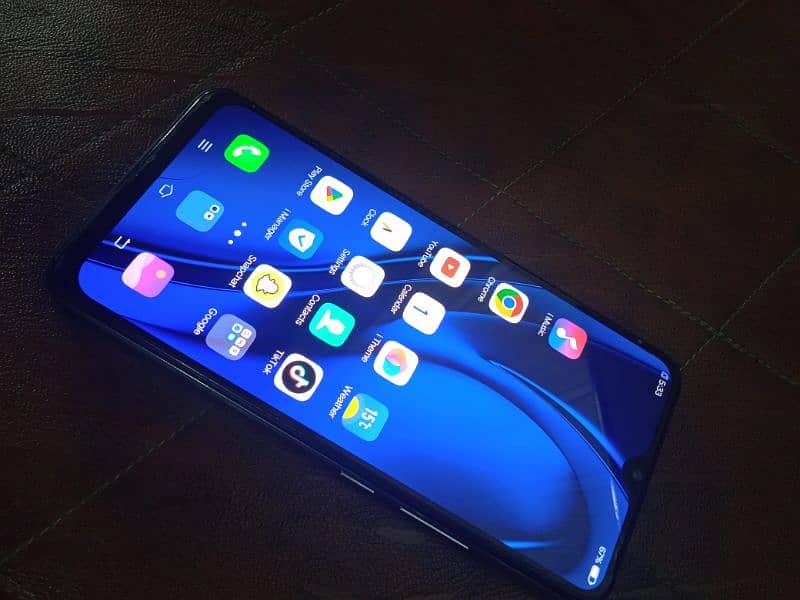 Vivo s1 Ram 8GB Rom256GB 3