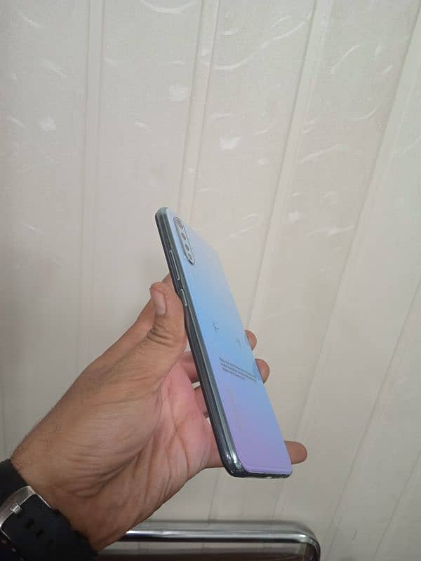 Vivo s1 Ram 8GB Rom256GB 7