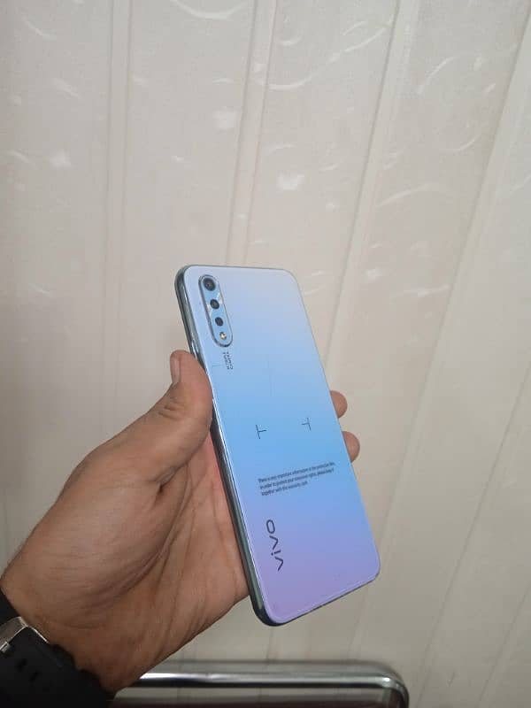 Vivo s1 Ram 8GB Rom256GB 8