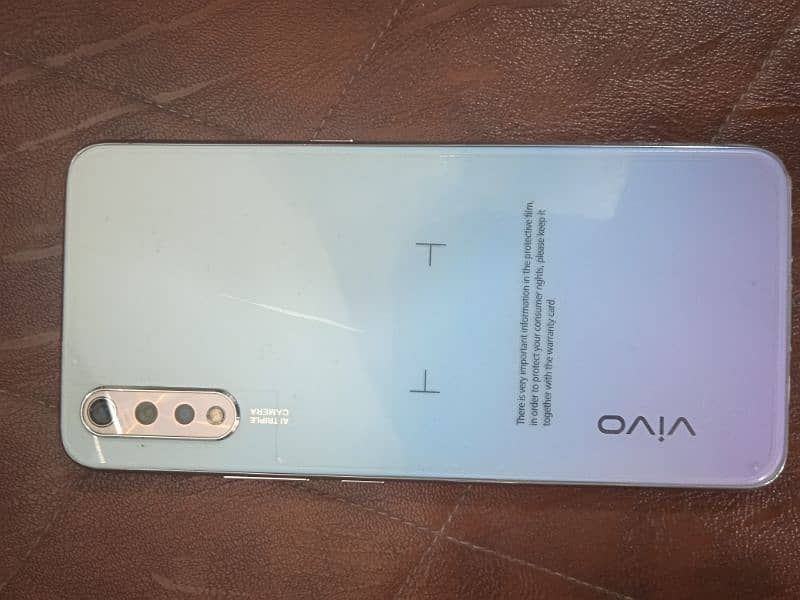 Vivo s1 Ram 8GB Rom256GB 10