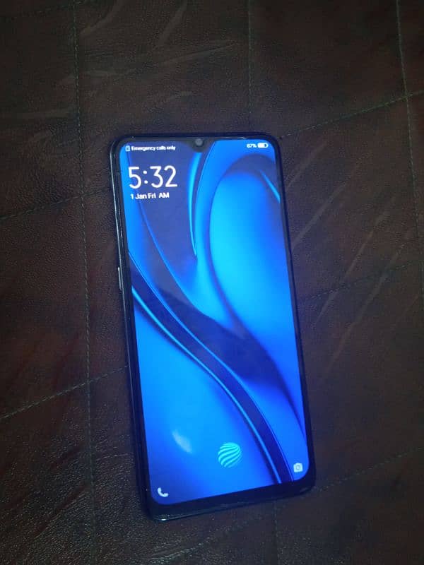 Vivo s1 Ram 8GB Rom256GB 12