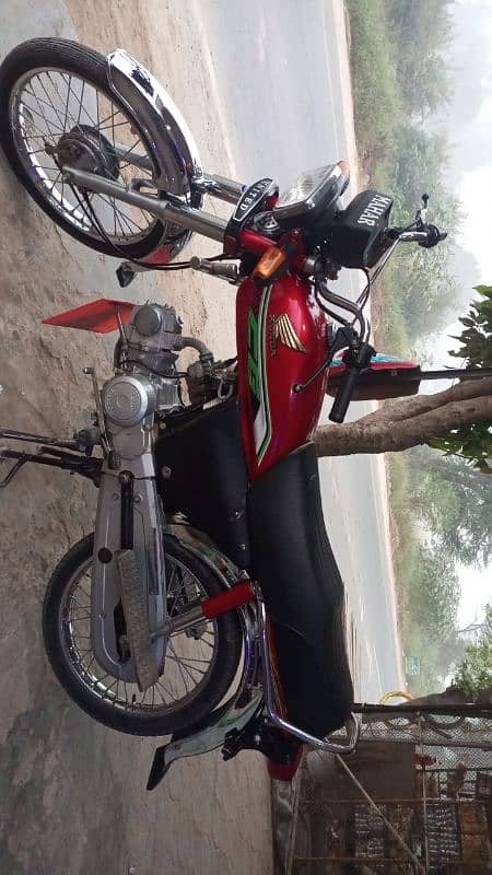 United bike 2023 model open letter full new condition 0