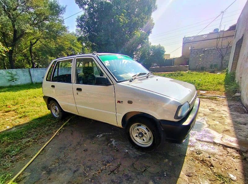 Suzuki Mehran VX 2015/18 3