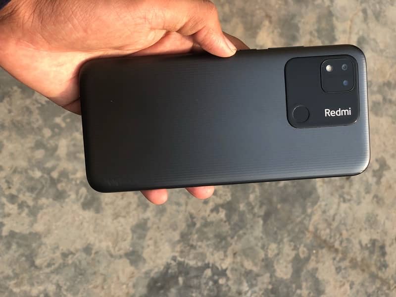 REDMI 10A Full 10 by 10 condition Full Box Available Official PTA 6