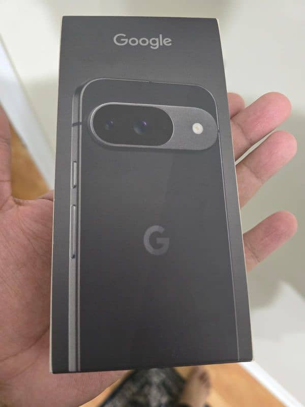 Google pixel 9 0