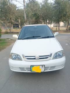 Suzuki Cultus VXL 2017