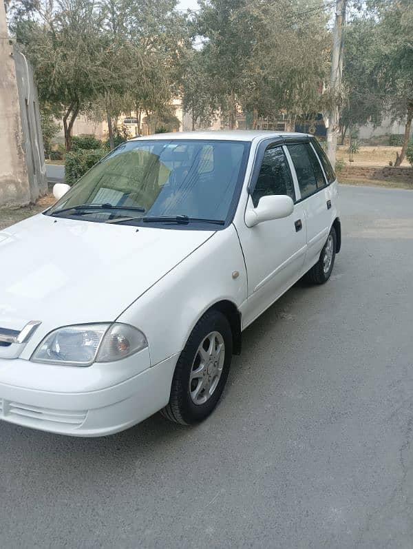 Suzuki Cultus VXL 2017 1