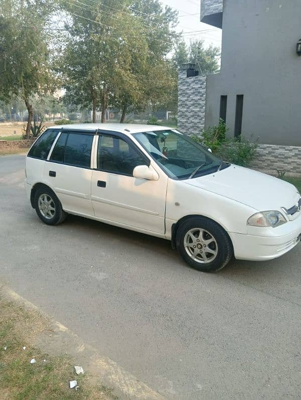 Suzuki Cultus VXL 2017 2