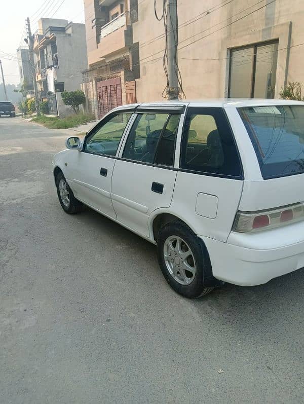 Suzuki Cultus VXL 2017 4