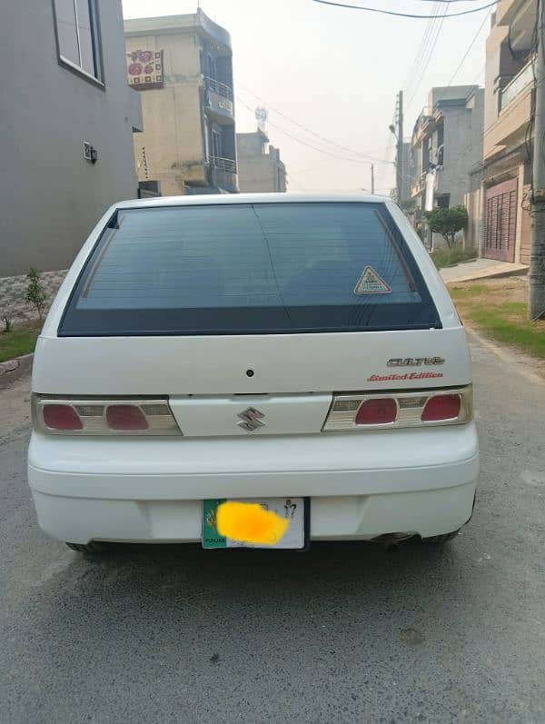 Suzuki Cultus VXL 2017 5