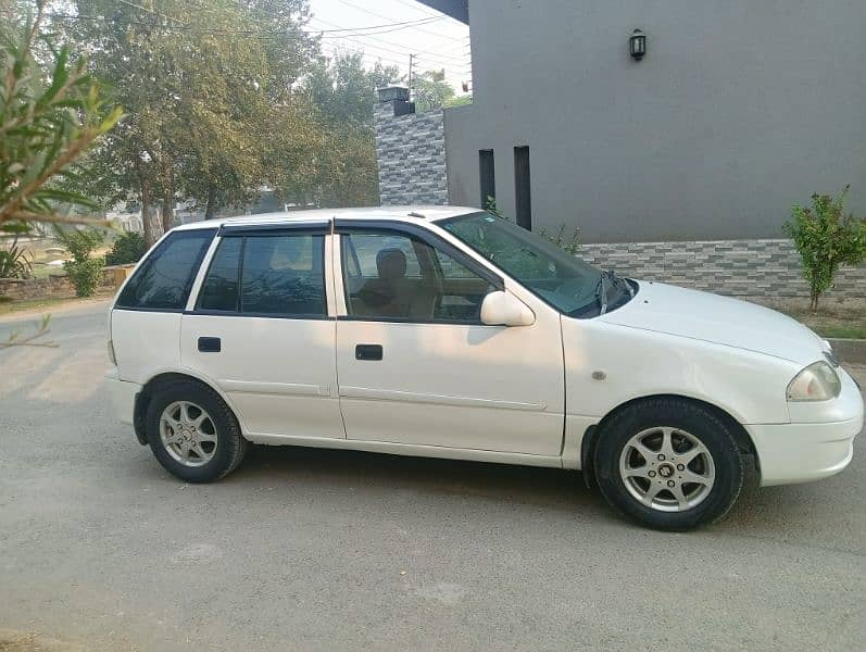 Suzuki Cultus VXL 2017 6