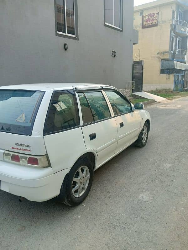 Suzuki Cultus VXL 2017 7