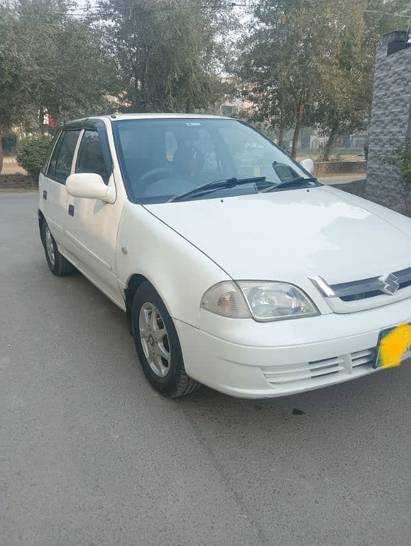 Suzuki Cultus VXL 2017 11