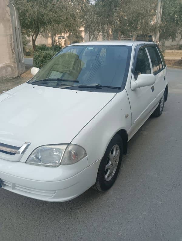 Suzuki Cultus VXL 2017 14