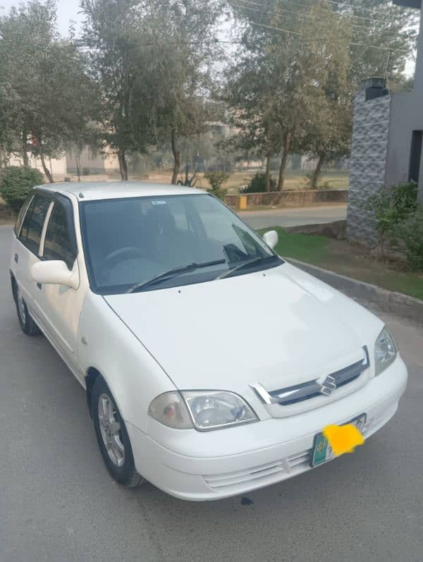 Suzuki Cultus VXL 2017 15