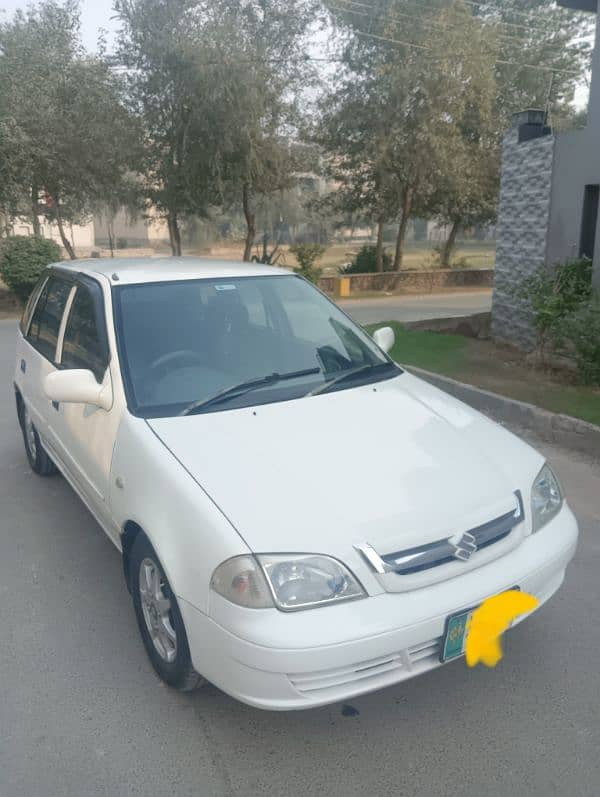 Suzuki Cultus VXL 2017 16