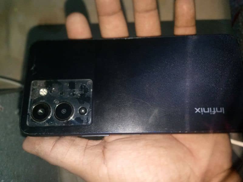 Infinix note 12 2