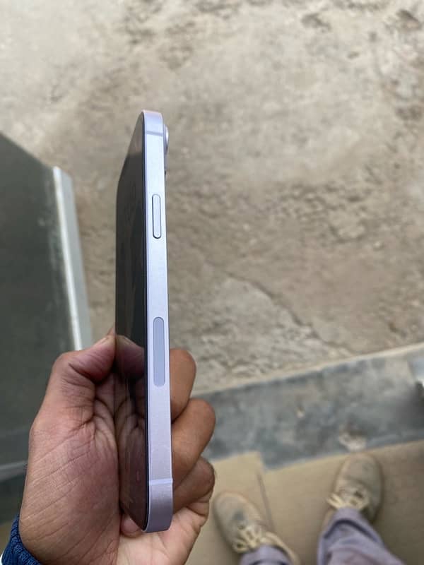 iphone 14plus jv 128 gb battry 87 watar pack 10/10 LLa modal 5