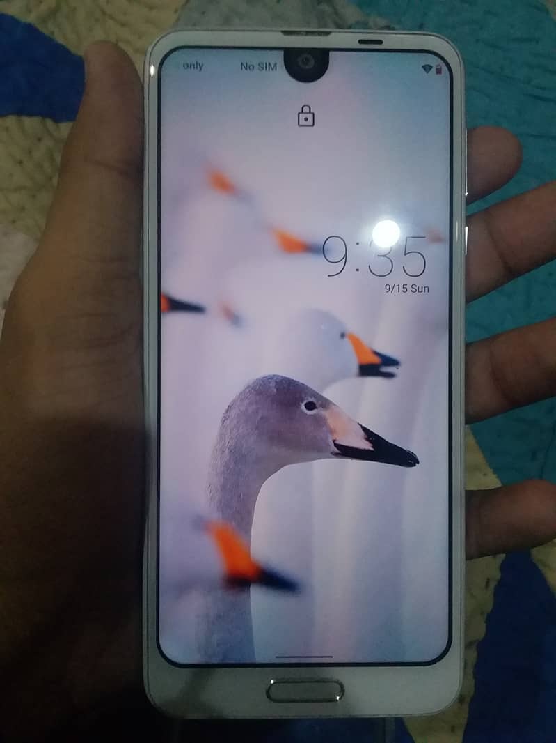 Sharp aquos r2 non pta urgent sell 1