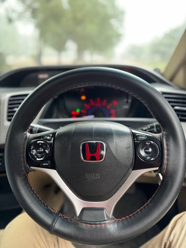 Honda Civic VTi 2013 2