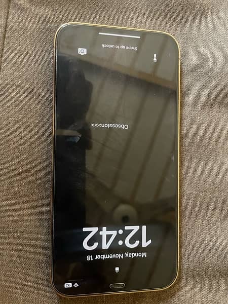 iphone 12 pro max, condition 10 by 10,battery health 84,All okay 0