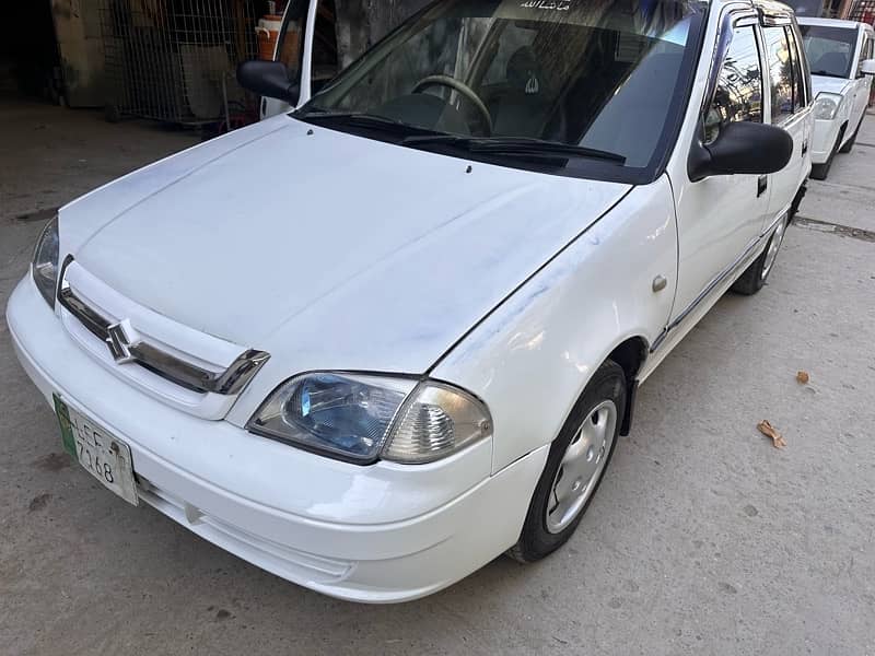 Suzuki Cultus VXR 2007  urgent sale 0