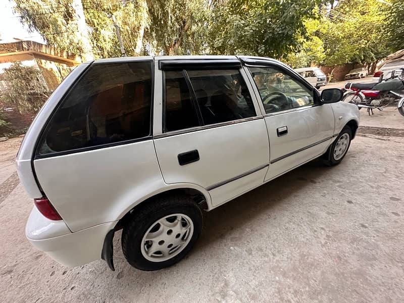 Suzuki Cultus VXR 2007  urgent sale 1