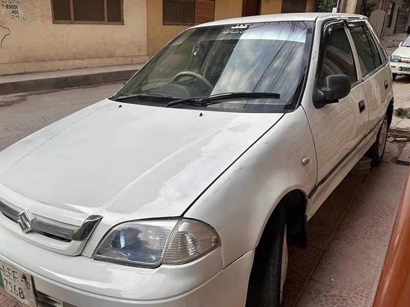 Suzuki Cultus VXR 2007  urgent sale 2