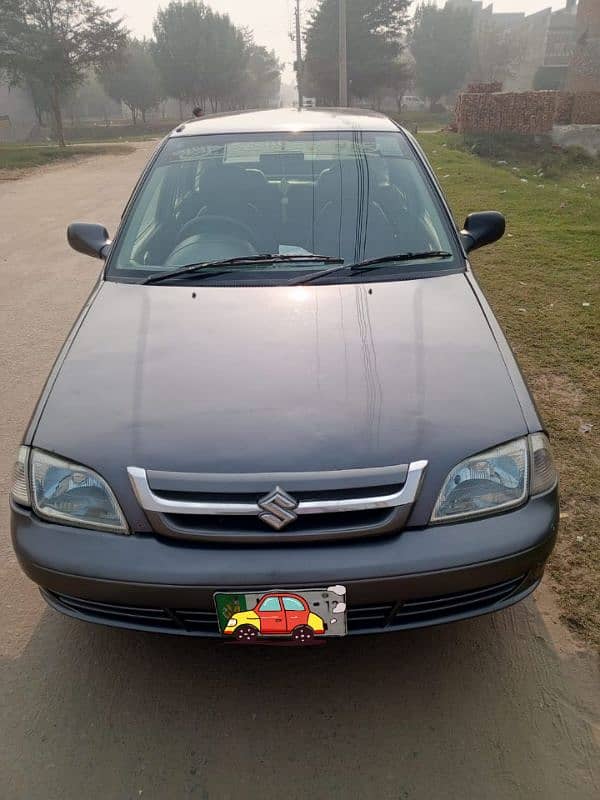 Suzuki Cultus VXR 2012 0