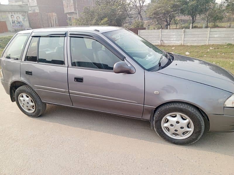 Suzuki Cultus VXR 2012 2