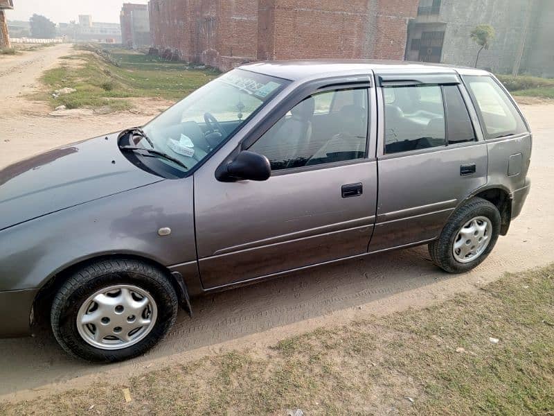 Suzuki Cultus VXR 2012 3