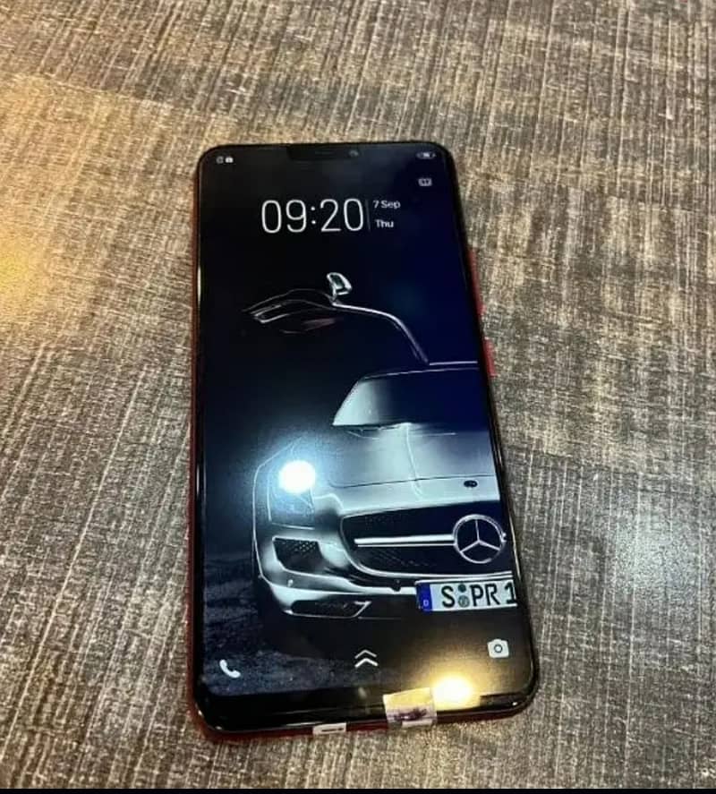 vivo y83 6 128 dual pta life time 0