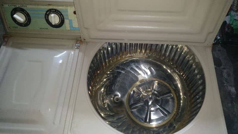 washing machine 1