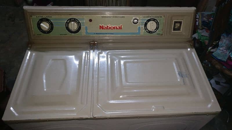 washing machine 3