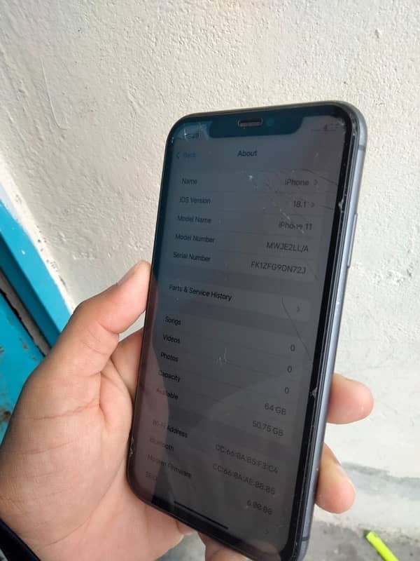 i phone 11 64gb non pta 3