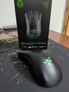 Razer DeathAdder Essential Gaming Mouse Open Box