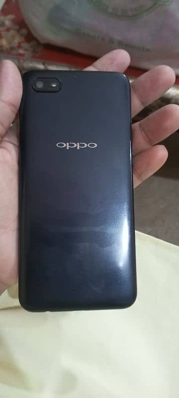 Oppo A1K model for sale in good shape 3